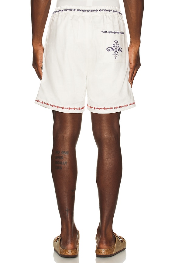 view 2 of 5 Miloh Shorts in White