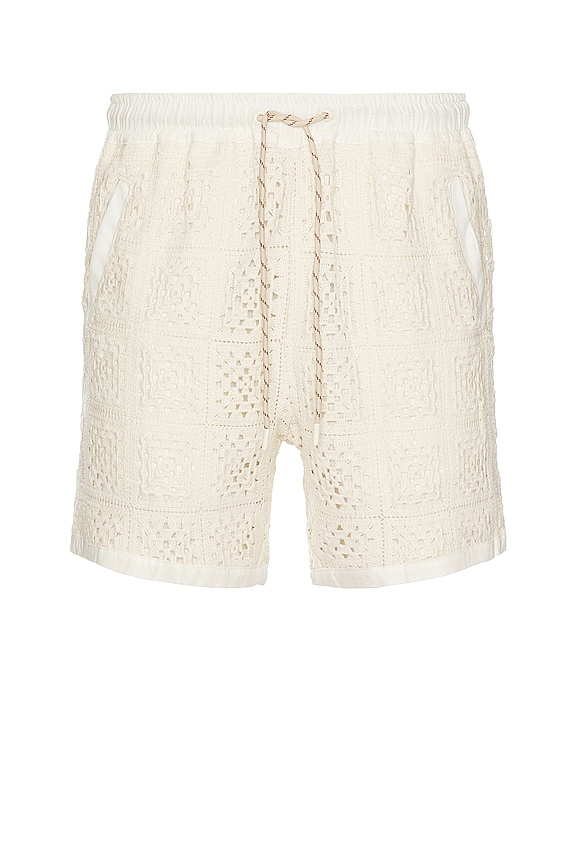 view 1 of 3 Maury Shorts in Beige