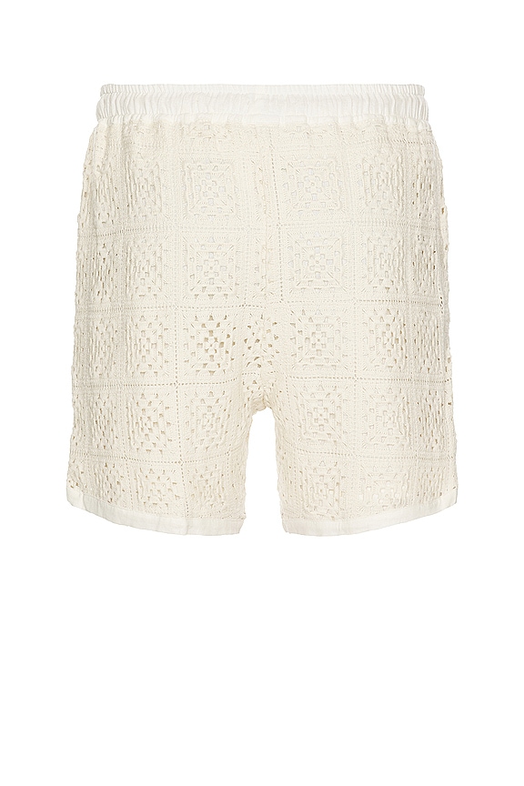 view 2 of 3 Maury Shorts in Beige