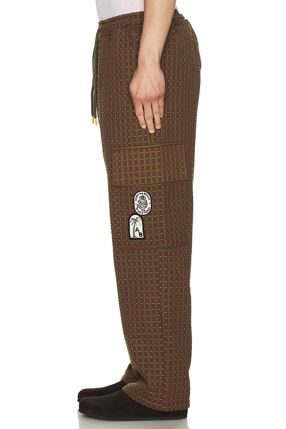 view 6 of 6 Rene Cargo Pants in Brown