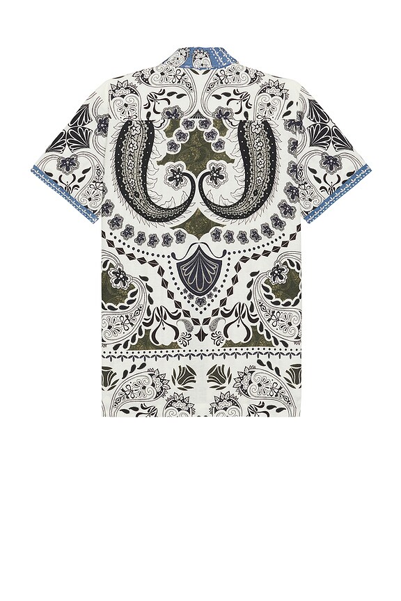 view 2 of 3 CHEMISE in Multicolor