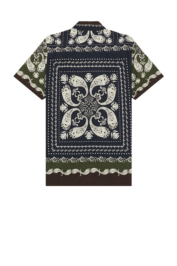 view 2 of 3 CHEMISE in Multicolor