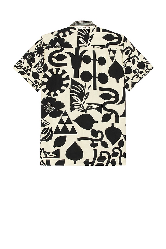 view 2 of 4 Jack Honolulu Shirt in Ivory