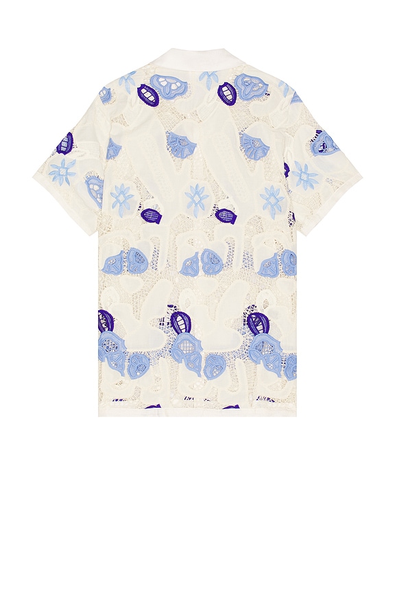 view 2 of 4 Jared Shirt in White