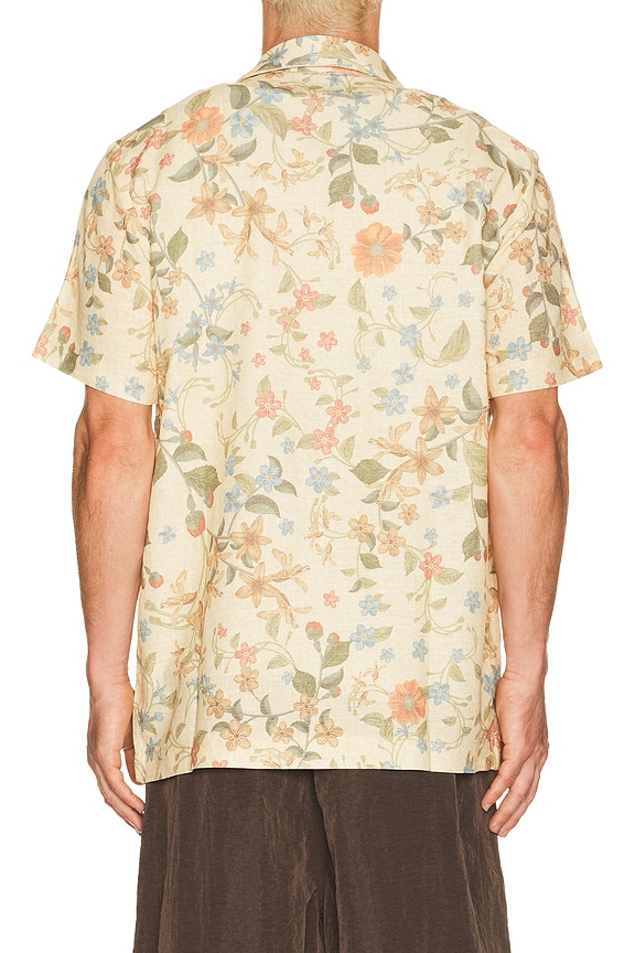 view 2 of 5 CHEMISE AGUA BENDITA in Cream