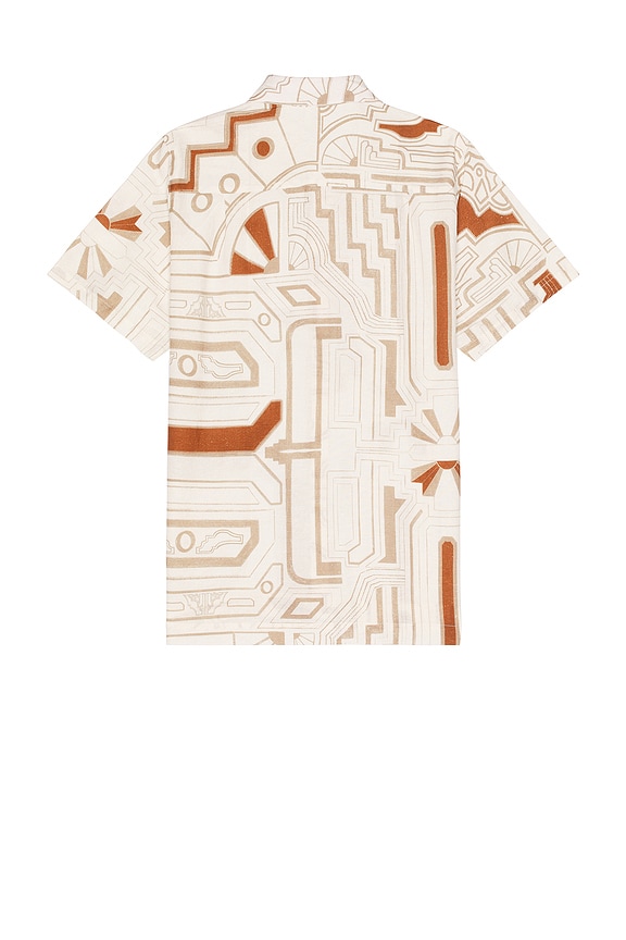 view 2 of 3 シャツ in Multicolor