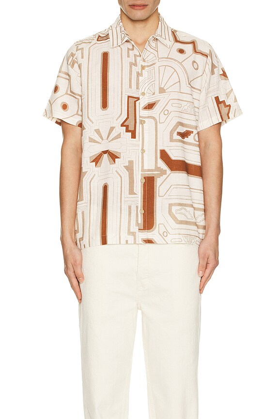view 3 of 3 Jack Shirt in Multicolor