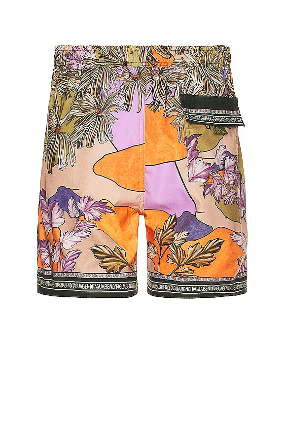 view 2 of 4 Joe Suki Swim Shorts in Green