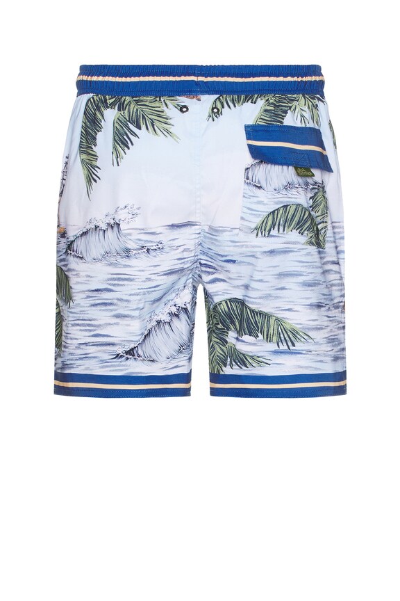 view 2 of 4 Joe Kai Trunk in Multicolor