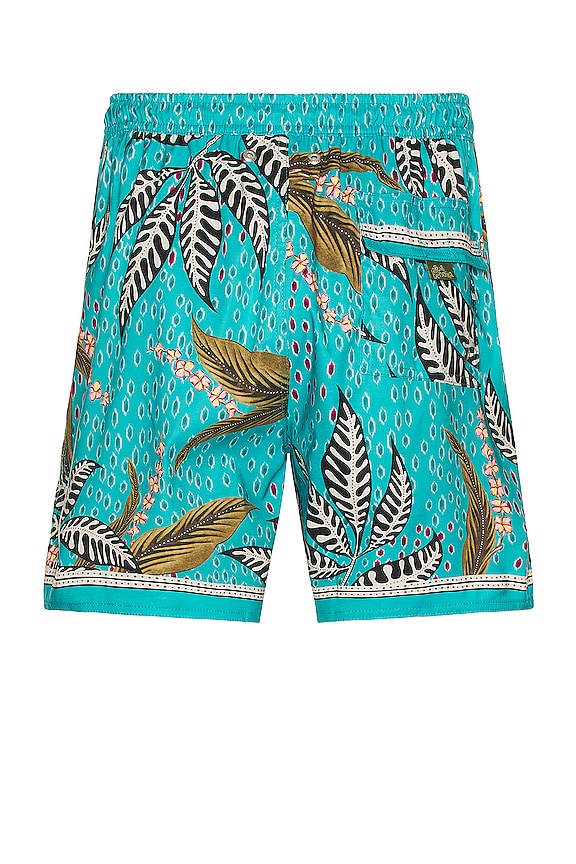 view 2 of 3 Joe Lula Swim Shorts in Blue