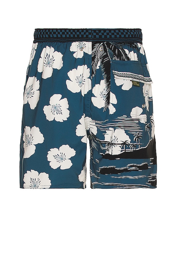 view 2 of 5 SHORT JOE2 HONOLULU in Blue