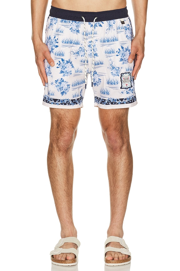 view 1 of 5 Joe Trunks in White