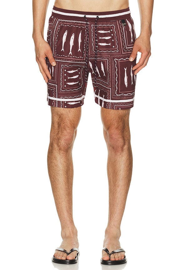 view 1 of 4 Joe Trunks in Brown