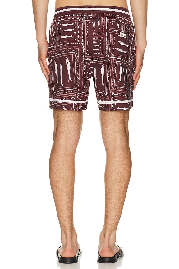 view 2 of 4 Joe Trunks in Brown