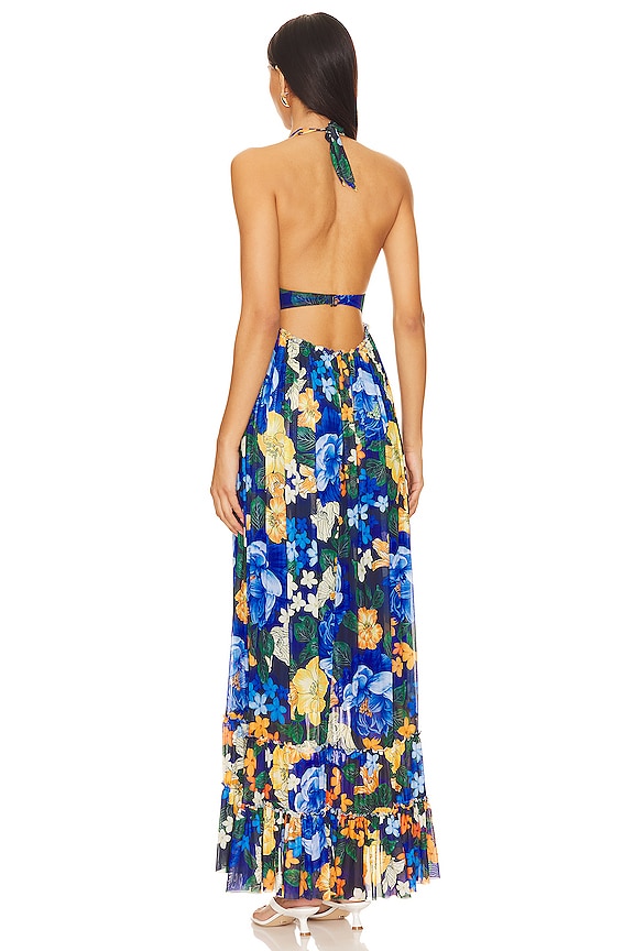 x REVOLVE Ashley Maxi Dress