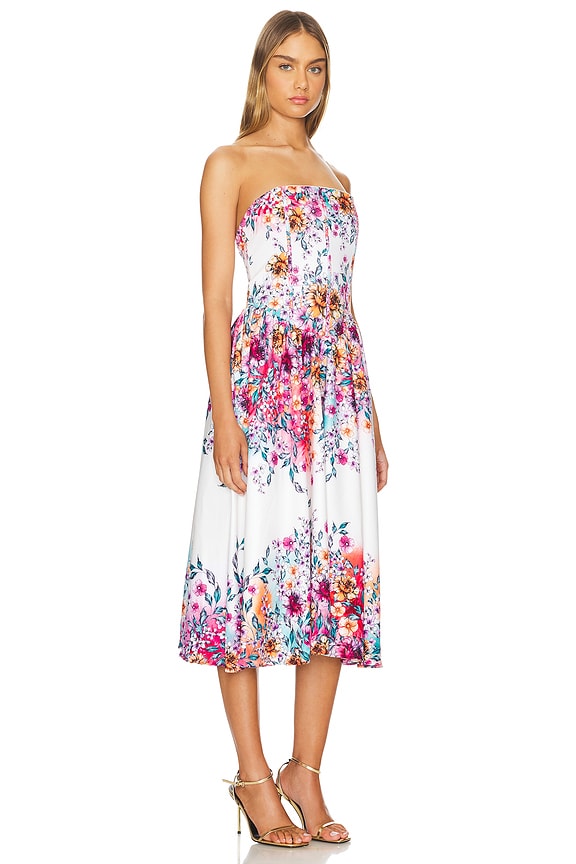 view 2 of 3 X Revolve Blooming Maxi Dress in Doux Floral