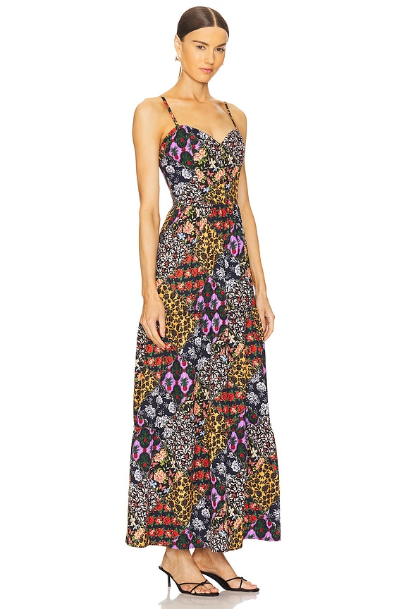 view 2 of 3 x REVOLVE Suzie Maxi Dress in Floral Multi