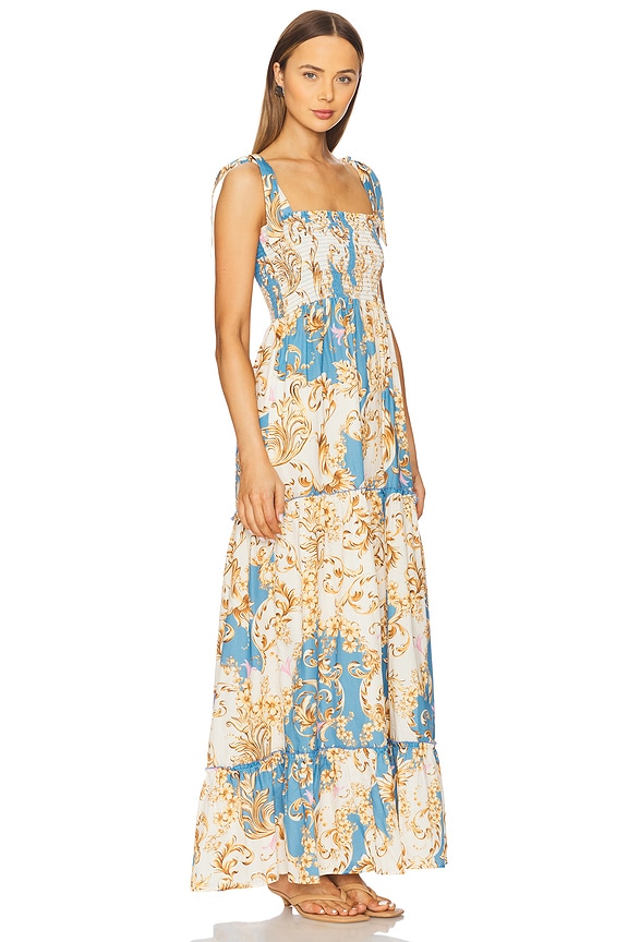 view 2 of 3 Luceyr Blush Dress in Multicolor