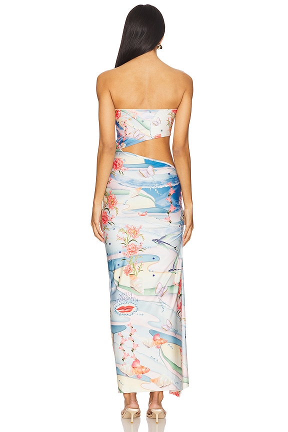 Gwen Nacar Dress