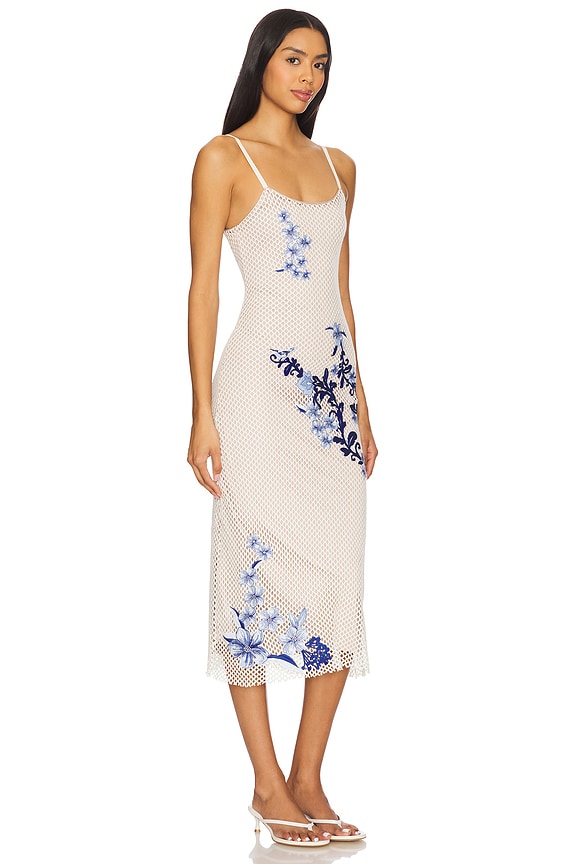 view 2 of 4 Adelaida Tales Dress in Multicolor