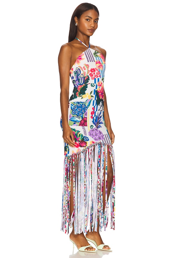 view 2 of 3 x REVOLVE Allis Maxi Dress in Multi