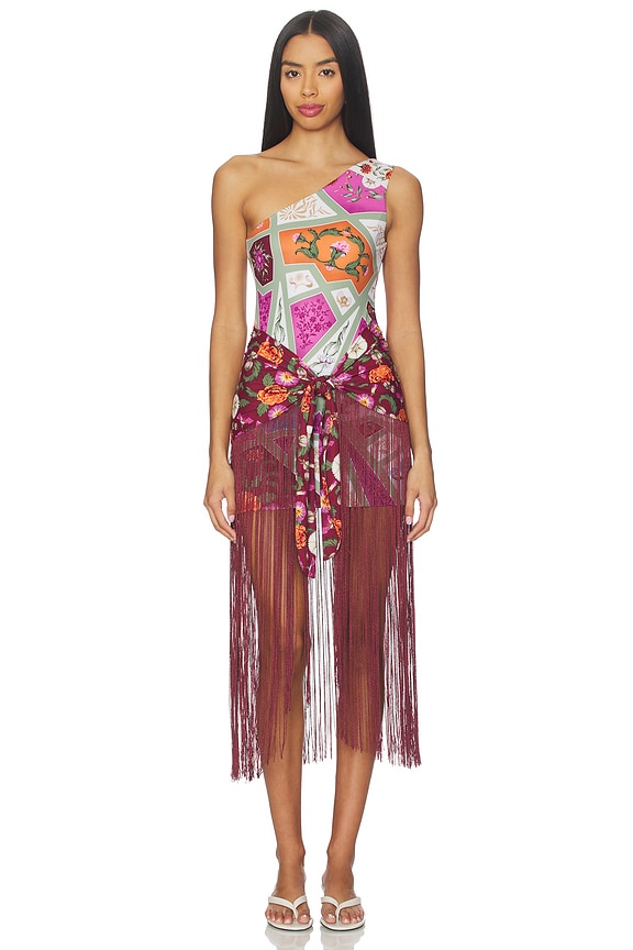 view 2 of 4 ROBE KENYA in Multi