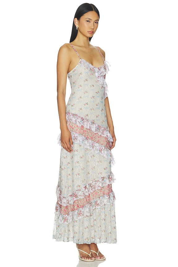 view 2 of 4 Alana Cherish Dress in Multicolor