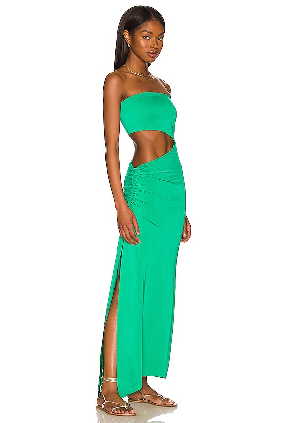 view 2 of 3 x REVOLVE Gwen Dress in Green