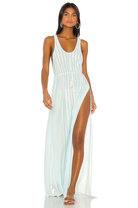 view 2 of 3 ROBE MAXI LESLIE in Pool