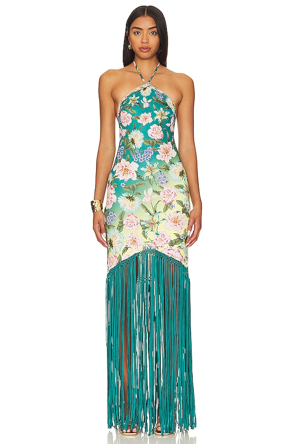view 1 of 3 x REVOLVE Allis Dress in Posy Green