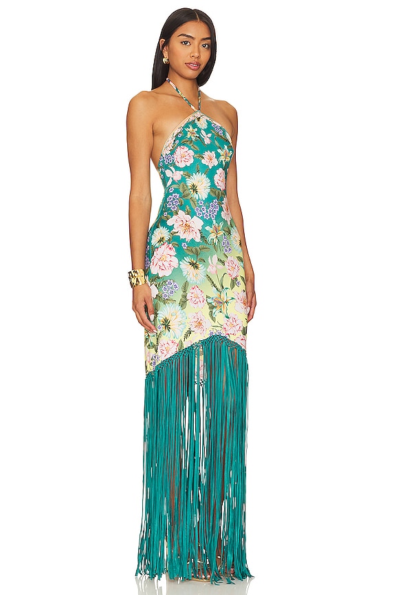 view 2 of 3 x REVOLVE Allis Dress in Posy Green