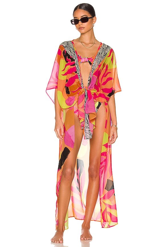 view 2 of 4 ROPA PLAYA DARA in Multi