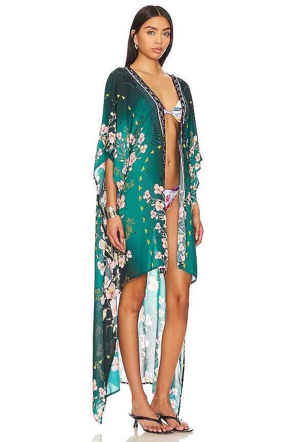 view 2 of 3 КИМОНО DARA in Multicolor