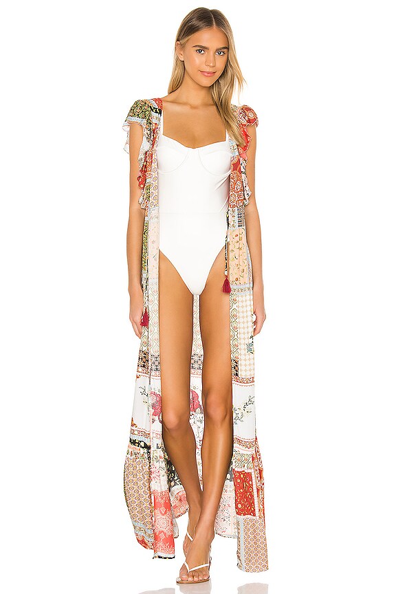 view 2 of 4 VESTIDO EMILIA in Alanya