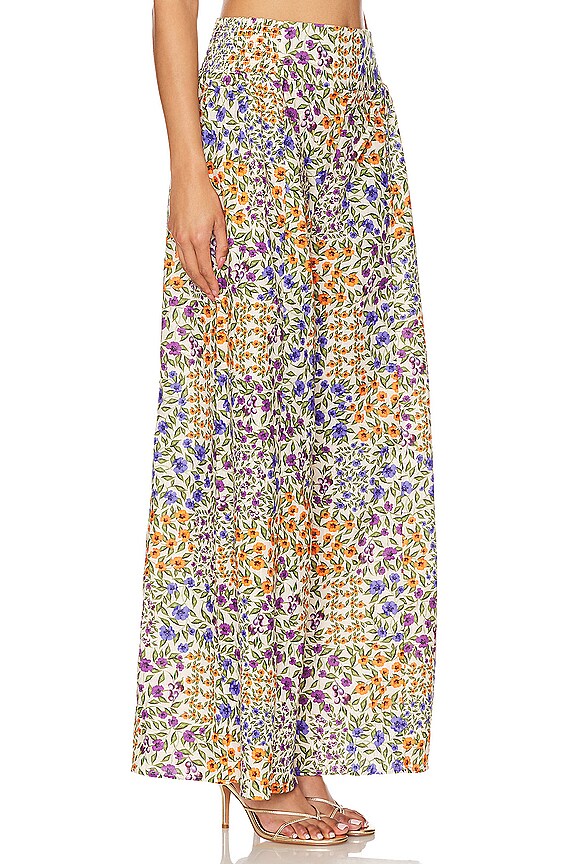 view 2 of 4 Mar Pants in Multicolor