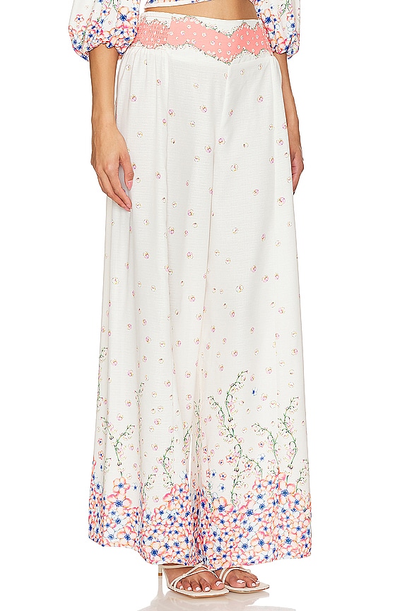 view 2 of 4 x REVOLVE Mar Pants in Meadow