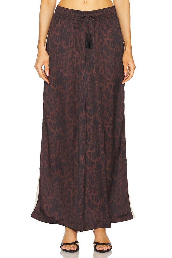 view 2 of 6 X Revolve Winter Wild Long Pants in Wild Leopard