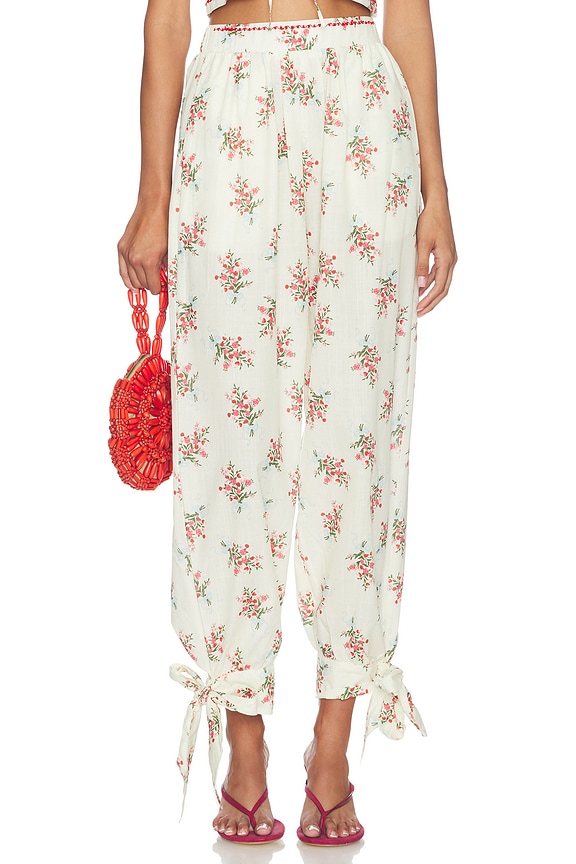 view 1 of 6 Silvia Cherish Pant in Multicolor