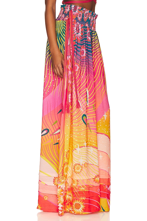 view 2 of 4 PANTALON TATUM in Solaris Ombre