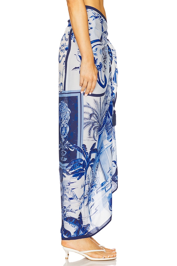 view 2 of 6 Marine Sarong in Tales