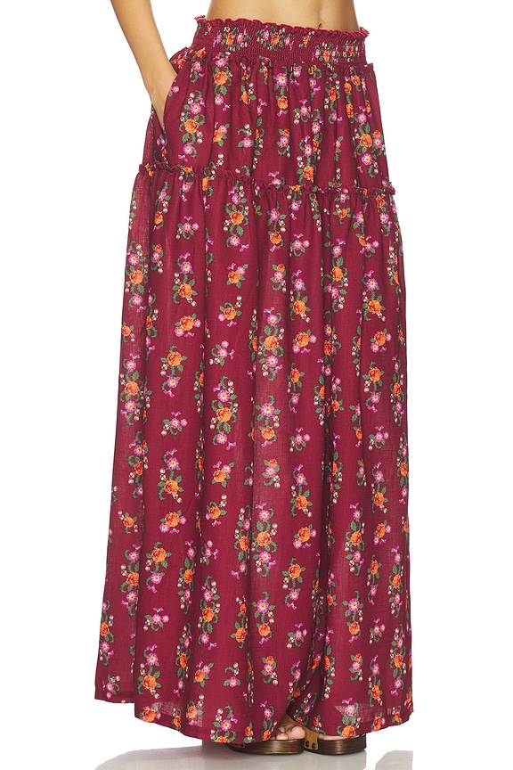 view 2 of 6 x REVOLVE Jenna Skirt in Print