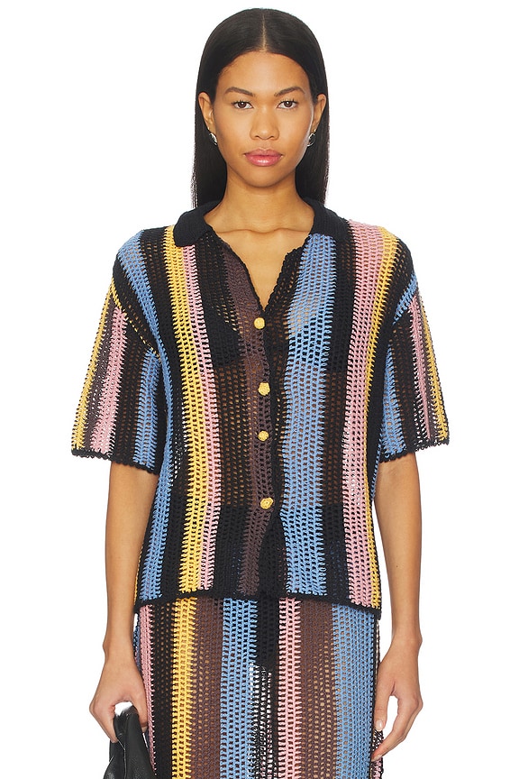 view 2 of 5 Axel Shirt in Multi