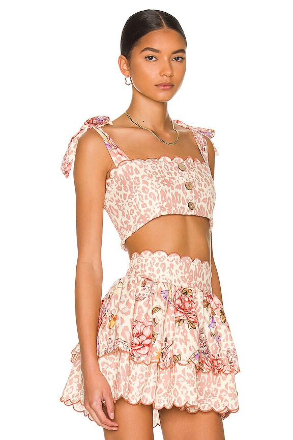 view 2 of 4 x REVOLVE Sissy Top in Neutral