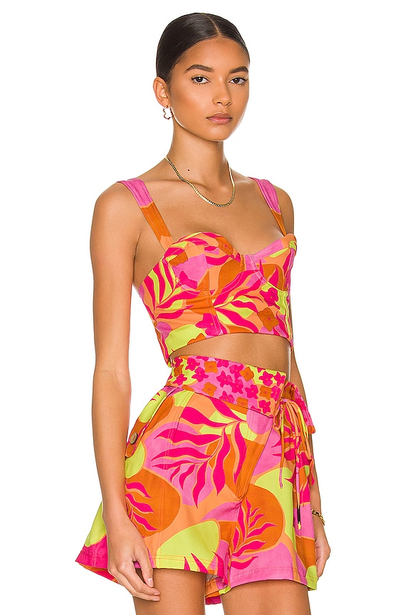 view 2 of 4 x REVOLVE Lupe Top in Multi