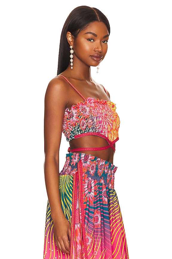 view 2 of 4 x REVOLVE Amari Top in Solaris Ombre