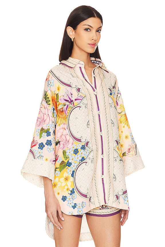 view 2 of 4 TUNIQUE CHRISSY in Multicolor