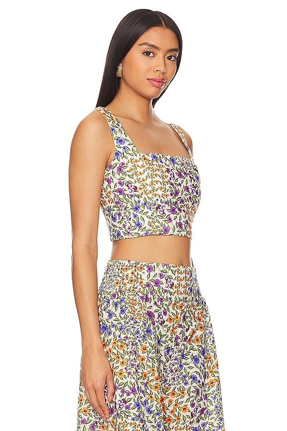 view 2 of 5 Kosia Top in Multicolor