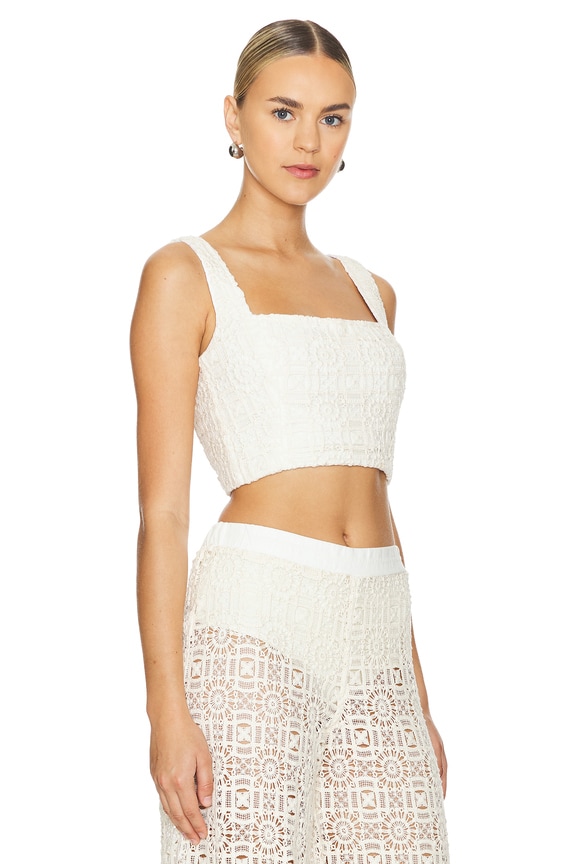 view 2 of 5 KOSIA 탑 in Beige