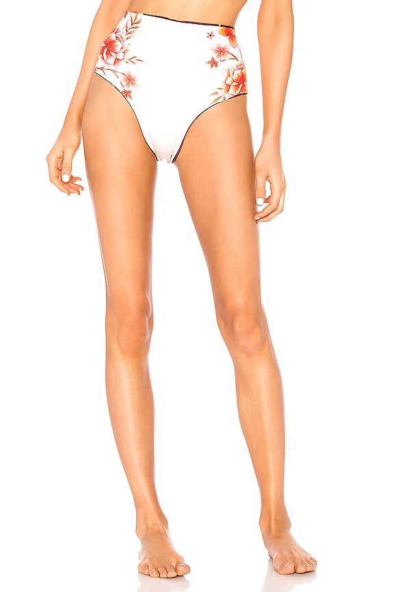 view 2 of 5 BRAGUITA BIKINI ALICIA in Cocoa