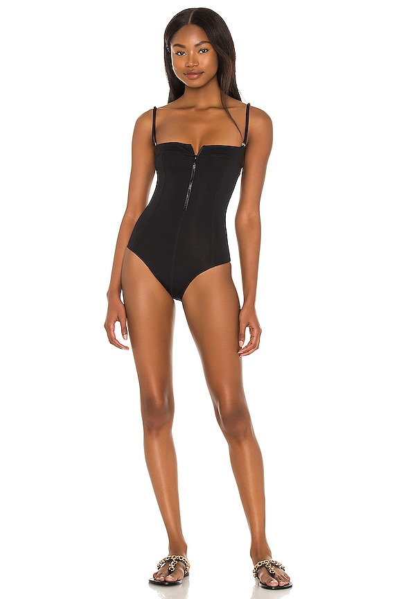 view 1 of 4 Kiara Shade One Piece in Black